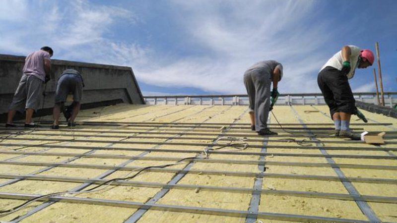 北京自粘防水卷材施工：关键步骤与注意事项