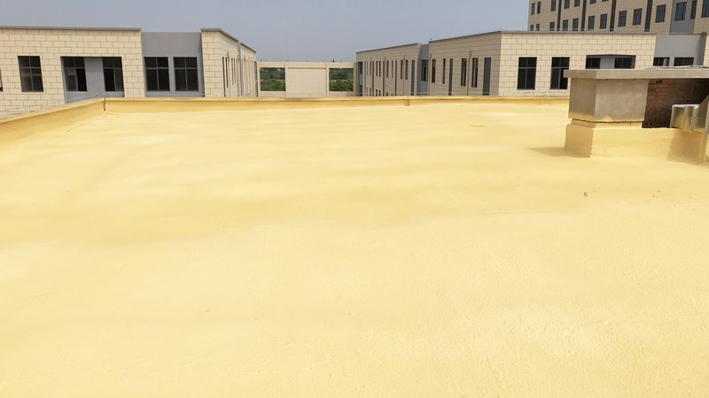 小标题：高层建筑防水的重要性
