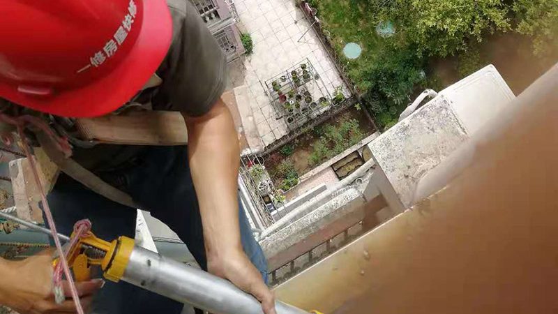 防水卷材热熔法施工，揭秘高效施工的奥秘
