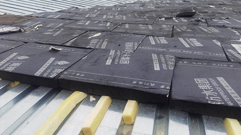 基层处理，聚氨酯防水涂料施工的关键